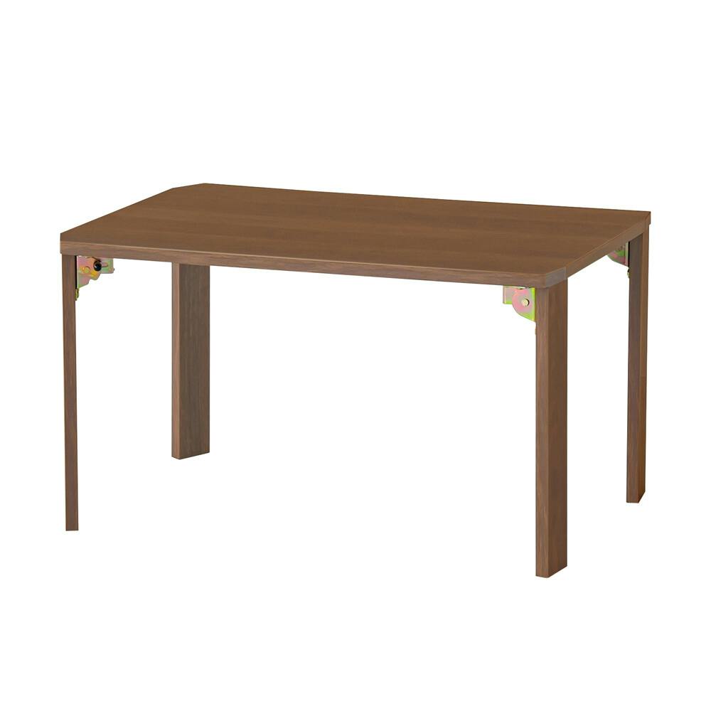 ライフテーブル60 【色／ブラウン（BR）】 ライフテーブル60 机 ロー