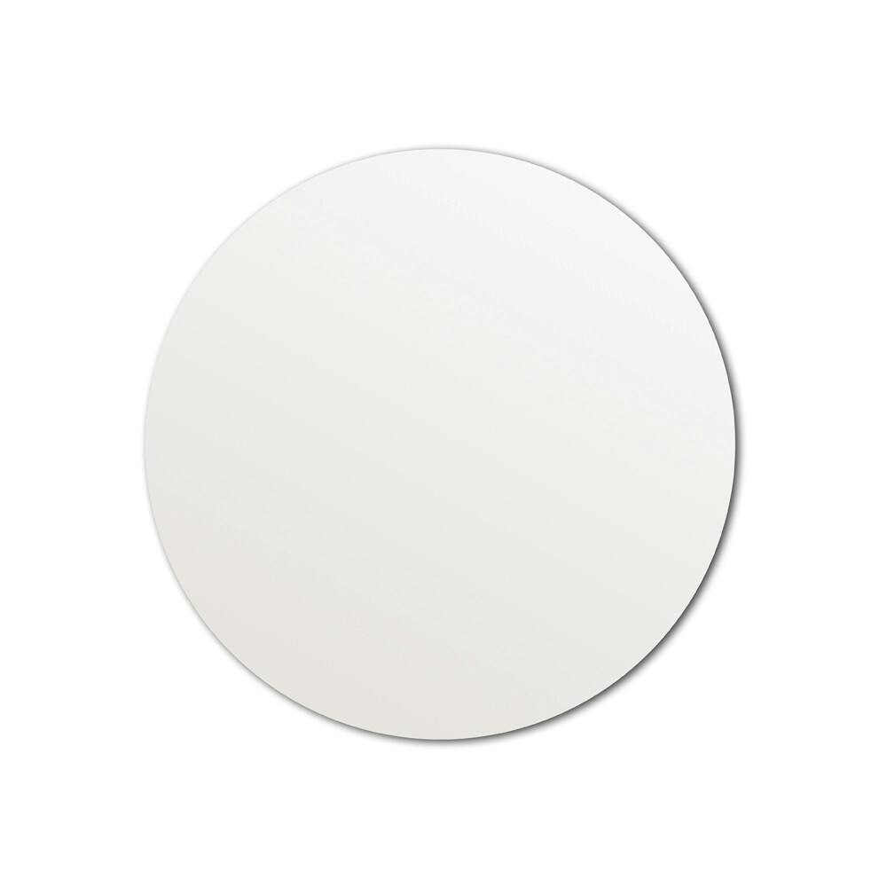 ONE ミラーサークル40 NO（ノー）  ONE ミラーサークル40 ノンフレーム 鏡 姿見 高級感 壁掛け 韓国インテリア ウォールミラー ひとり暮らし 【送料込み】 ＃4532947400118 nagai