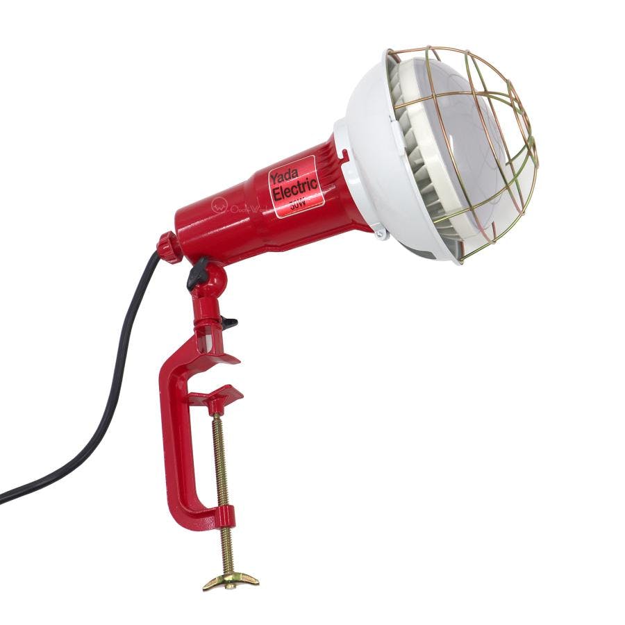 投光器 LED投光器 2芯3芯兼用 6000ルーメン 50w 5mコード付き