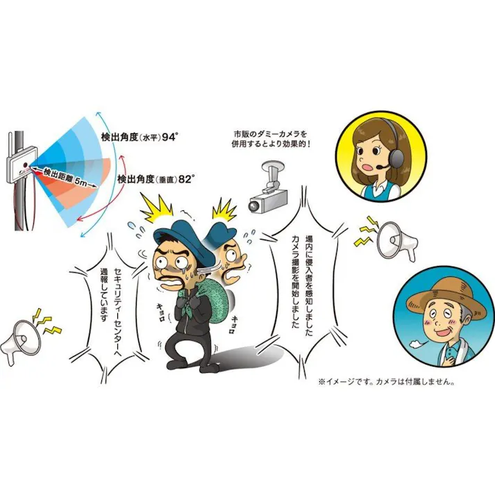 カラス用心棒SS(エスエス) KRS-SS1 【送料無料】