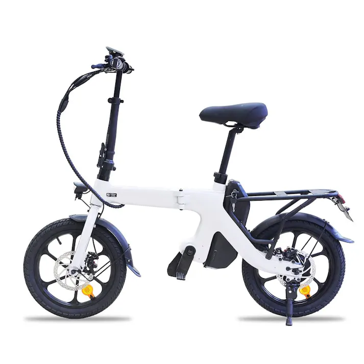 EcoLink エコリンク 免許不要の特定小型原動機付自転車 型式認定取得済(JATA-0165) 公道OK 16歳以上 通勤・買い物に最適 自転車 電動アシスト自転車の次世代電動モビリティです。