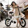 EcoLink エコリンク 免許不要の特定小型原動機付自転車 型式認定取得済(JATA-0165) 公道OK 16歳以上 通勤・買い物に最適 自転車 電動アシスト自転車の次世代電動モビリティです。