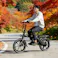 EcoLink エコリンク 免許不要の特定小型原動機付自転車 型式認定取得済(JATA-0165) 公道OK 16歳以上 通勤・買い物に最適 自転車 電動アシスト自転車の次世代電動モビリティです。