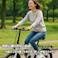 EcoLink エコリンク 免許不要の特定小型原動機付自転車 型式認定取得済(JATA-0165) 公道OK 16歳以上 通勤・買い物に最適 自転車 電動アシスト自転車の次世代電動モビリティです。