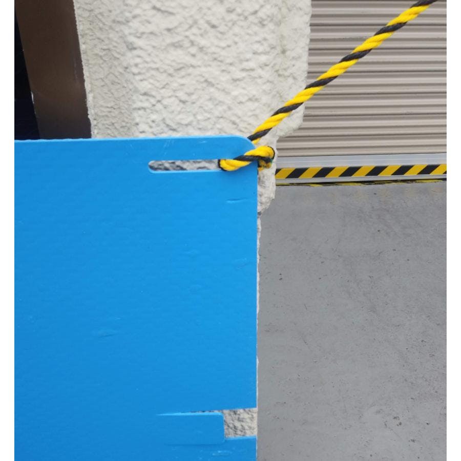 備えあれ板 3枚入り 水害防止パネル 日大工業 004954 浸水対策 水害