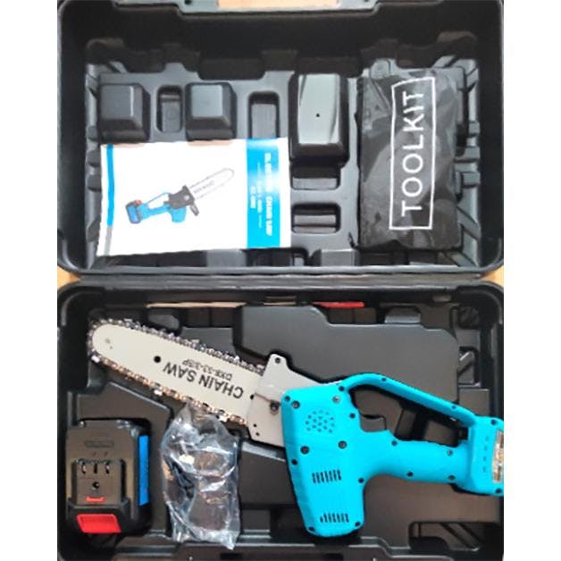 ハイパワー充電式ハンディーソー SC-5802 21V 4000mAh リチウム