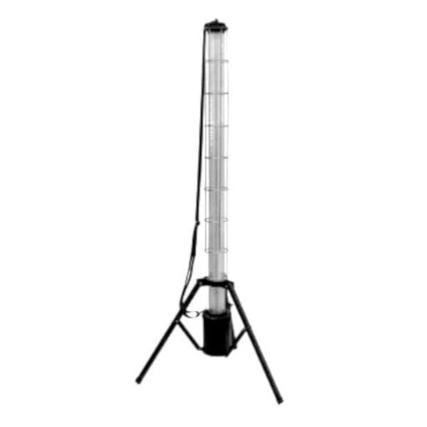 矢田電気 AC＆充電兼用LEDアップライト YD-UP-100C YADA 【送料無料】