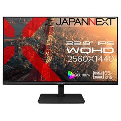 JN-IPS238WQHD2-C65W �f�B�X�v���C
