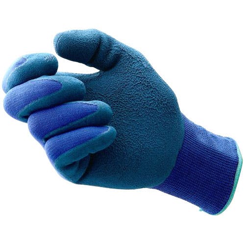 ダンロップホームプロダクツ デジハンド パワフルフィットS ブルー