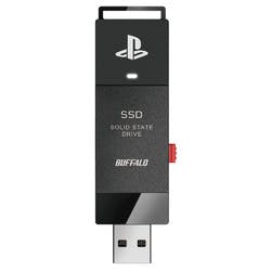 SSD-PHO1.0U3-B PlayStation(R)5 コウシキライセンスショウヒン SSD
