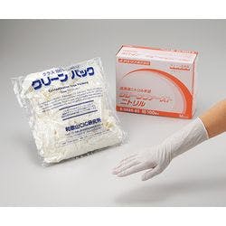 クリーンファースト ニトリル（パウダーフリー） クリーンパック L 100枚入