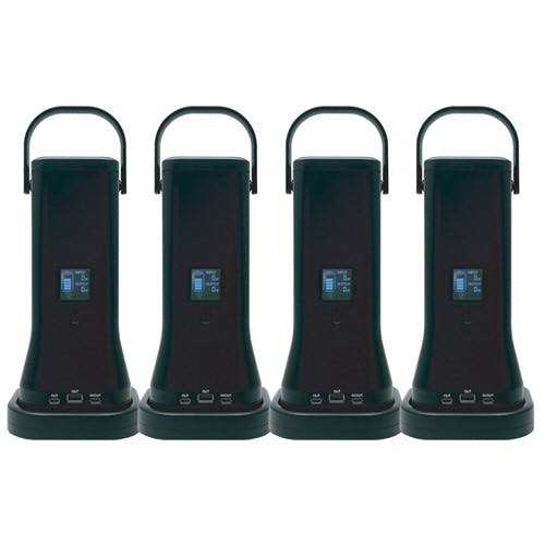 PoPoHu【4台セット】