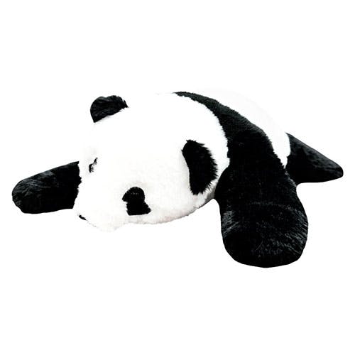 おもぬい omonui パンダ 約35×45×15cm 約2kg 腕に感じるずっしりとした重み