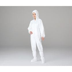 デュポンタイベック製 クリーンパック 7680 （続服・シューズカバーセット