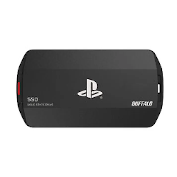 SSD-PHO1.0U3-B PlayStation(R)5 コウシキライセンスショウヒン SSD
