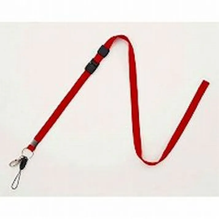 ストラップ ロングタイプ 15×1600 赤 (1本)