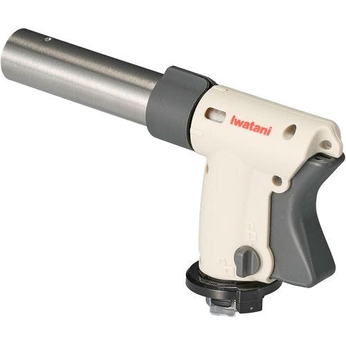 カセットガスクッキングトーチバーナー　炙りの達人Ⅱ