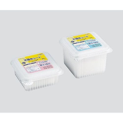 アルウエッティBox-E不織布 150×150mm 25枚入（酒精綿） 34600 (1箱(25枚