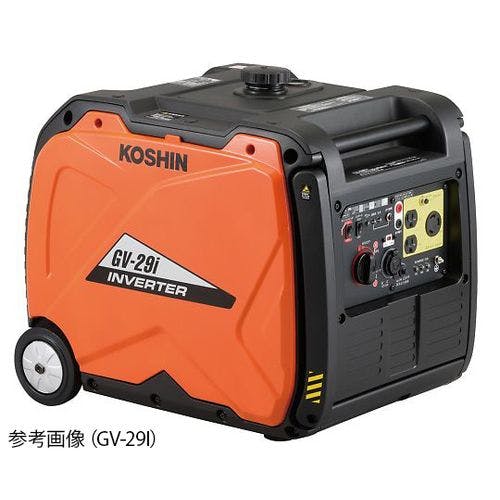 インバーター発電機 1．6KVA (1台) | 作業着・作業服・安全靴 通販
