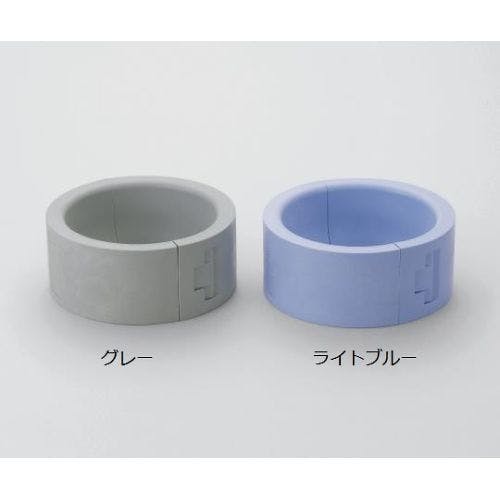 ケーブルカラマン グレー 推奨車輪径φ100 4個入 A45SM-4G (1セット(4個入