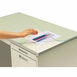 マ-307 デスクマット軟質S(下敷きなし) 987×687mm