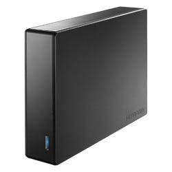 USB 5Gbps対応外付HDD4TB