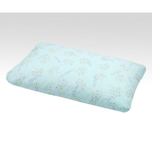 通気ビーズクッション クッションタイプ(400mm)ブルー (1個)