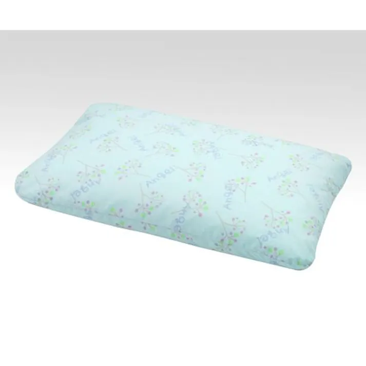 通気ビーズクッション クッションタイプ(400mm)ブルー (1個)