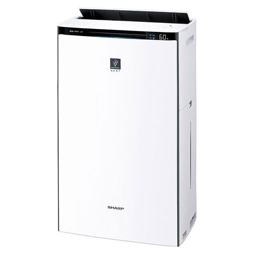 プラズマクラスター空気清浄機 【約235×235×372mm】 | 空調・季節家電