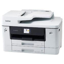 A3インクジェット複合機 DCP-J7205CDW (両面印刷/Wi-Fi/2段トレイ
