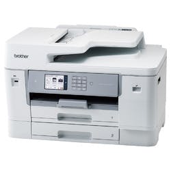 A3インクジェット複合機 MFC-J7510CDW (両面印刷/Wi-Fi/2段トレイ