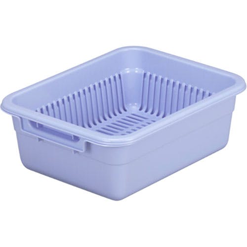 新輝合成 アシスト 水切りNO.4 ブルー