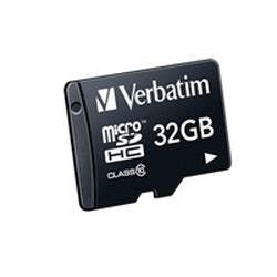 Micro SDHC Card 32GB Class 10 MHCN32GJVZ1