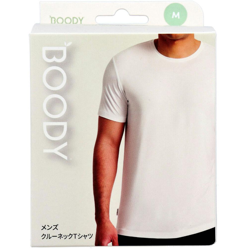 FANTASTICS buddix Tシャツ　ホワイト　Mサイズ BOODY メンズ クルーネックTシャツ ホワイト Mサイズ 1枚入 ×1点【送料