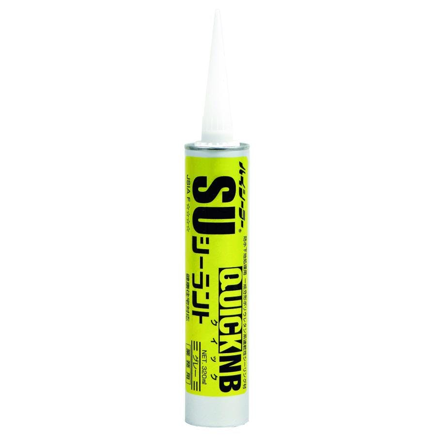 ハイシーラー SUシーラント クイックNB 320ml 10本入 1ケース 東郊産業 1成分形ポリウレタン系速乾性シーリング材 防水下地処理用 速乾ノンブリードタイプ 【送料無料】