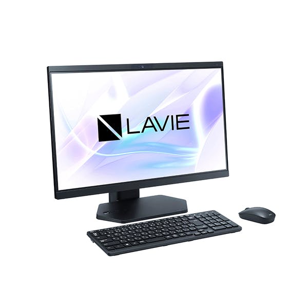LAVIE A23 A2355/LAB ファインブラック/Ci5-1335U/16GB/SSD512GB/DVDスーパ