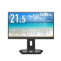 USB-C�t���X�^�t��21.5�^�� �f�B�X�v���C