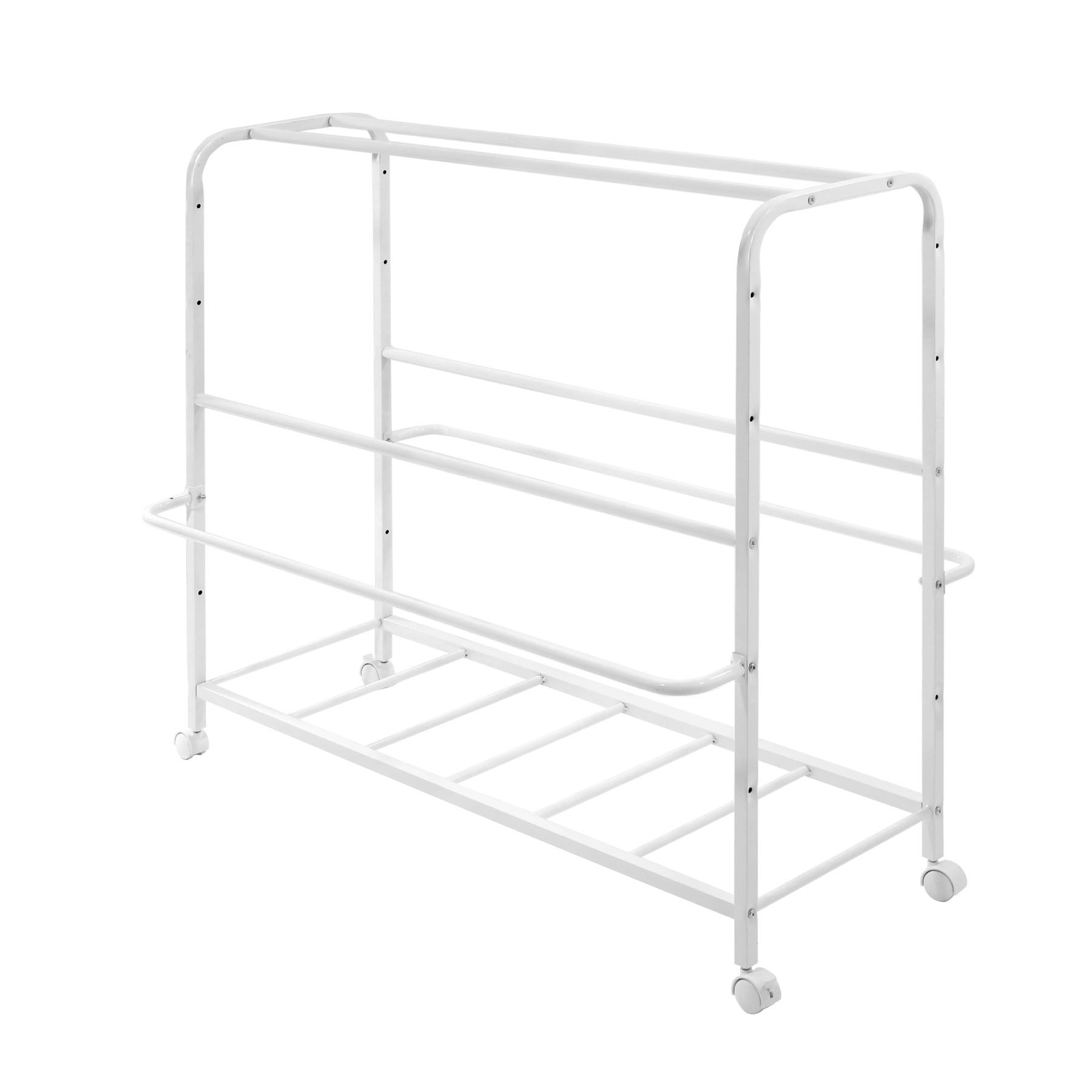 布団 収納 ラック 頑丈 クローゼットに入る薄型設計 ふとん 収納 マットレス クローゼット 整理棚 布団干し 室内 キャスター付き 高機能マットレス 敷布団 収納 立てる シングル ハイタイプ 1人 ワゴン 日本製 川口工器 21010【YO-1010】