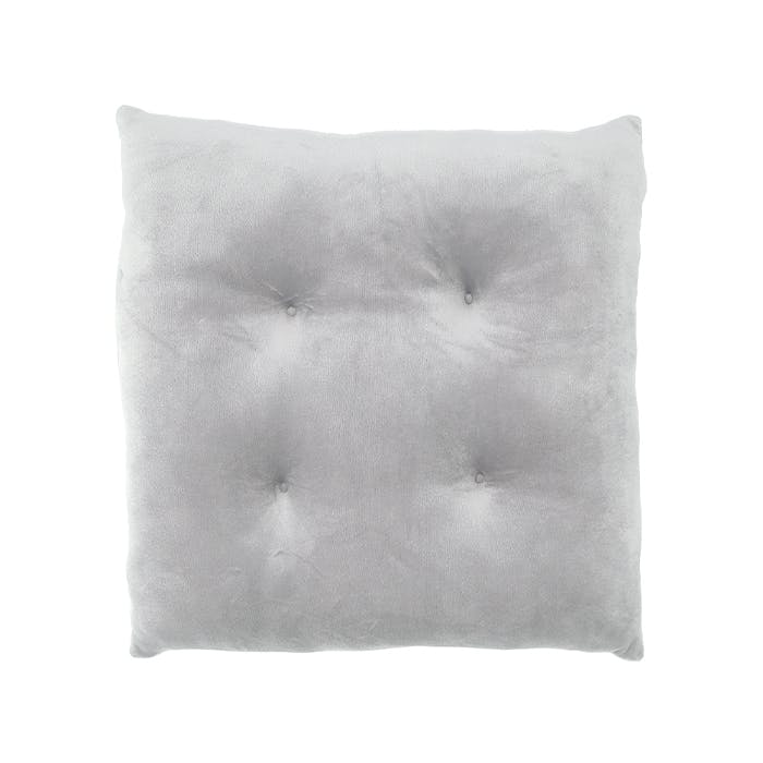 クッション もちもち マシュマロ 気持ちいい 座布団 シートクッション 42×40cm スクエア シートクッション 背あて