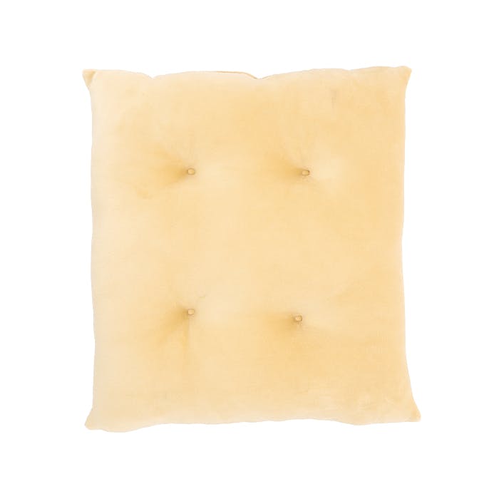 クッション もちもち マシュマロ 気持ちいい 座布団 シートクッション 42×40cm スクエア シートクッション 背あて