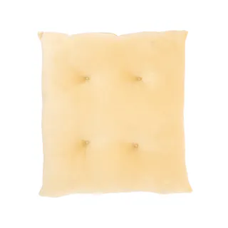 クッション もちもち マシュマロ 気持ちいい 座布団 シートクッション 42×40cm スクエア シートクッション 背あて