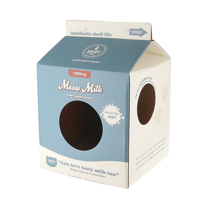 爪とぎ 猫 ダンボール ハウス かわいい オシャレ 猫ハウス つめとぎ 爪研ぎ 段ボール キャットハウス 爪とぎハウス