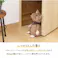 アニマルドアストッパー ぬいぐるみ 動物 かわいい 室内 子供 扉ストッパー アニマル 可愛い テリア 犬