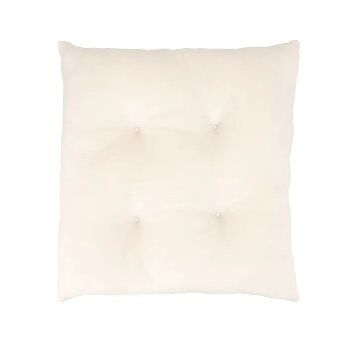 クッション もちもち マシュマロ 気持ちいい 座布団 シートクッション 42×40cm スクエア シートクッション 背あて