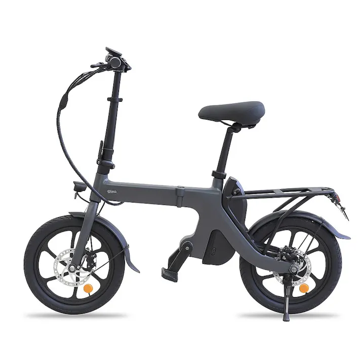 【数量限定アウトレット】特定小型原付 EcoLink エコリンク 免許不要 型式認定JATA-0165 電動モビリティ 公道走行可能 16歳以上 通勤 買い物 自転車から乗り換え