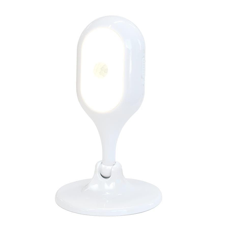 大進 取付けが簡単なLEDセンサーライトUSB充電式 DLC-NL002 人感 室内 充電式 マグネット 安全灯 玄関/廊下 4939736903438