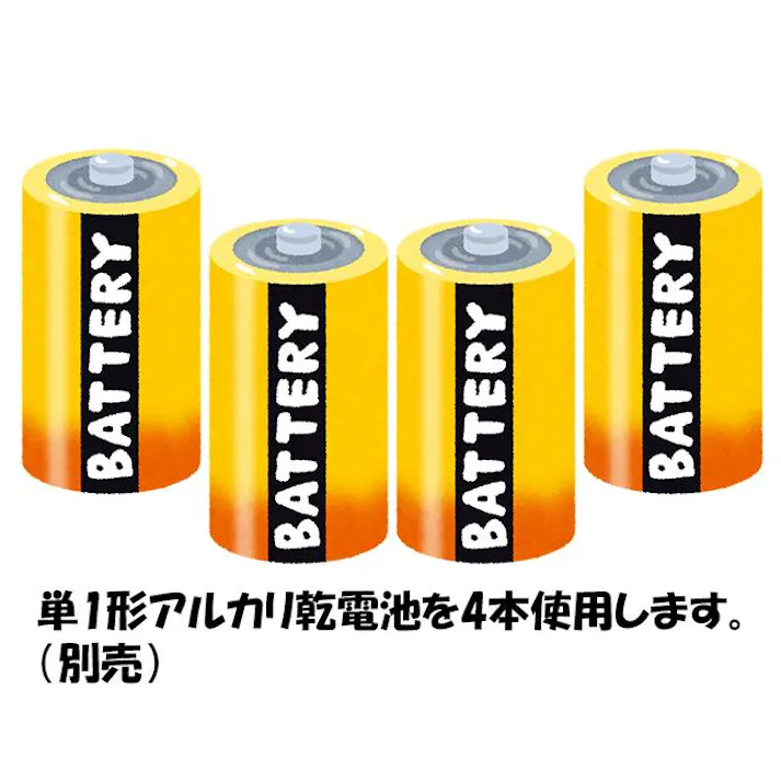 【4個セット】大進 モグラ撃退器 土竜 もぐら 超音波 モグラ退治方法 庭 駆除 忌避 畑 振動 音波 畑 はたけ モグラ対策 モグラ退治 簡単 芝生 モグラ退治機 薬 不要 4939736900949-4
