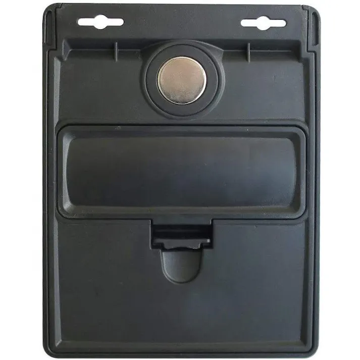 【2台セット】大進 ソーラー センサーライト 人感 センサー 防雨型 屋外用 夜間自動点灯 照明 マグネット 防犯ライト 玄関 DLS-WL001 4939736902103-2