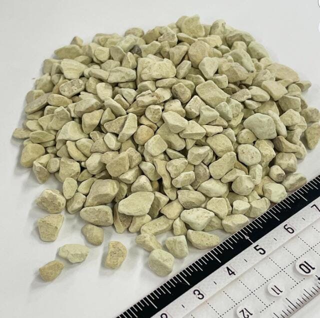 ゼオライト 1kg マルチング 土壌改良 鉢底石 化粧石 ハイドロ