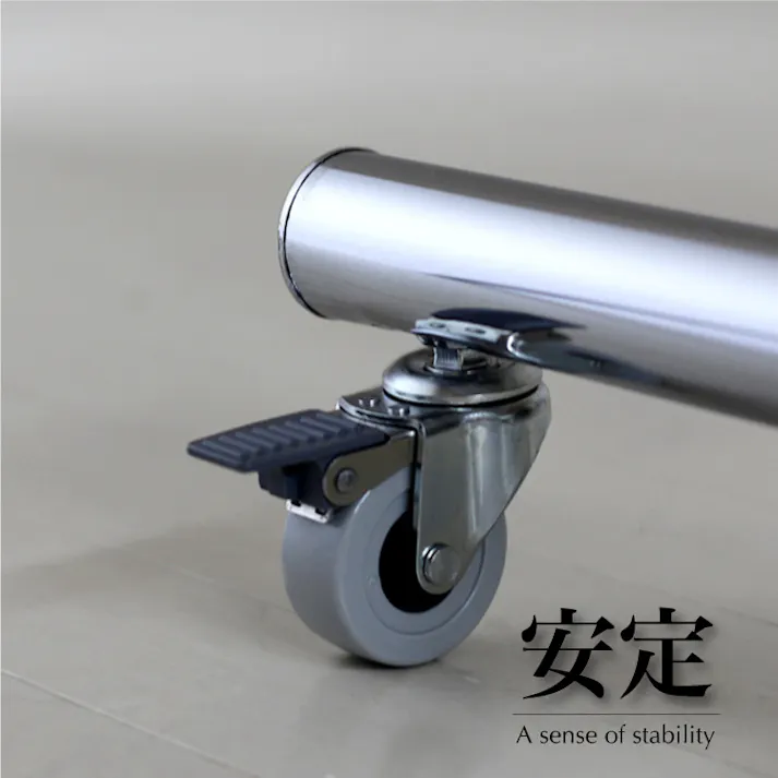 頑丈 ハンガーラック 幅156cm カスタム 耐荷重100kg 高さ200cm 丈夫 パイプハンガー 洋服掛け 2段ハンガー 業務用 アイアン コートハンガー 陳列 衣類 掛け ハンガー 収納 伸縮 ハンガースタンド 川口工器 18980【MH-980】